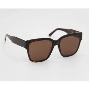 BALENCIAGA スクエアフレムサンクラス BB0056S002 002 バレンシアガ サングラス BALENCIAGA BB0056SA 002 – GLASSMANIA